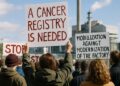 Un registre des cancers est nécessaire : mobilisation contre la modernisation de l'usine de déchets.