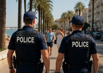 Cannes 2026 : un plan policier pour lutter contre les vols de montres de luxe.