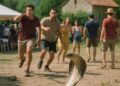 Un cobra crée la panique, des pierres lancées sur les fêtards, et la Lozère attire davantage de touristes... L'actualité régionale à retenir.