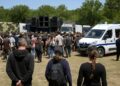 L'Hérault en alerte suite à l'annonce d'un teknival en Occitanie.