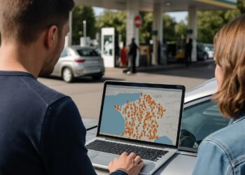 CARTE INTERACTIVE. Consultez les tarifs et les pénuries de carburant locales.