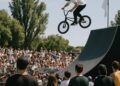 Surprise au Fise Montpellier : Anthony Jeanjean, de l'Hérault, forfait en BMX.
