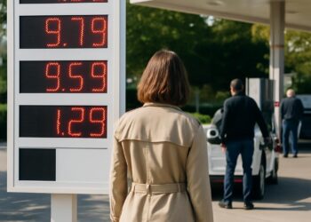 Tarifs des stations-service : où trouver du carburant dans la région ?