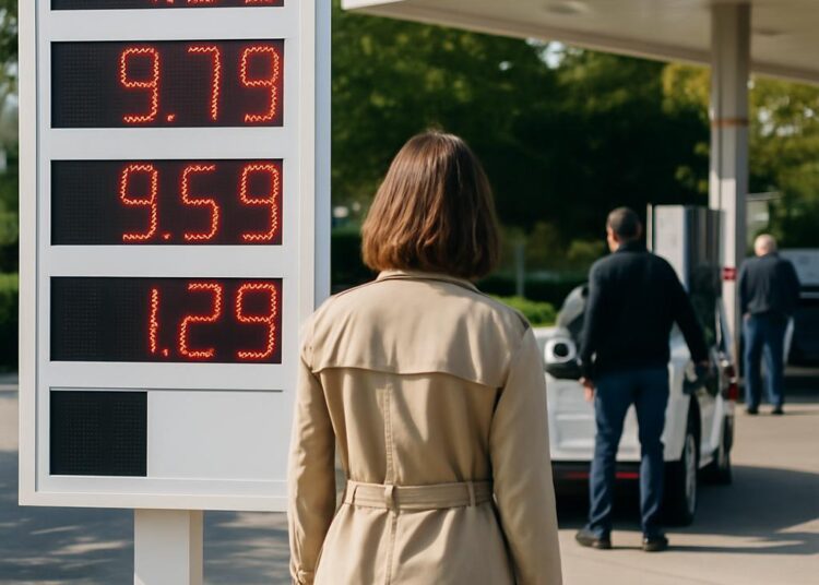Tarifs des stations-service : où trouver du carburant dans la région ?