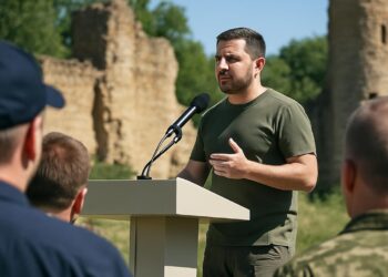 Ukraine : Zelensky annonce des frappes sur des cibles russes après Kiev.