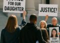 La famille demande justice après la mort violente de leur fille de 11 ans.