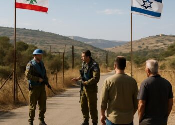 Conflit au Moyen-Orient : le Liban et Israël étendent leur cessez-le-feu de 45 jours.