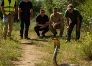 Un cobra venimeux observé en liberté en Occitanie : état des recherches ce mercredi.