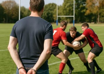 Rugby et dopage : un ancien joueur condamné pour avoir soutenu ses amis.