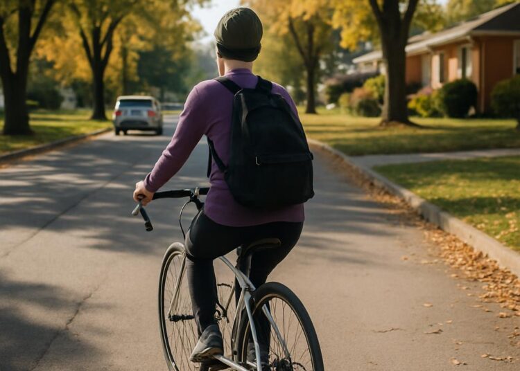 À 19 ans, une jeune cycliste décède après avoir interrompu sa chimiothérapie.