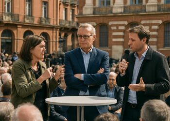 Les déclarations de Voynet suscitent le débat, mais les données soutiennent Toulouse.
