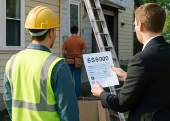 Une amende à six chiffres pour une entreprise de rénovation énergétique interdite de démarchage.