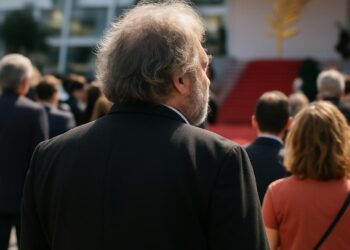 Cinq informations essentielles sur Peter Jackson, lauréat d'une Palme d'or d'honneur au Festival de Cannes.