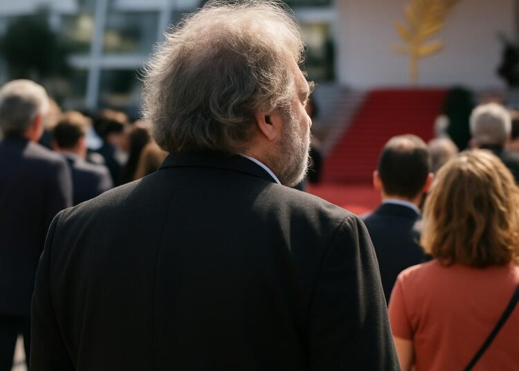 Cinq informations essentielles sur Peter Jackson, lauréat d'une Palme d'or d'honneur au Festival de Cannes.