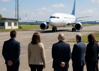 L'aéroport d'Auch se tourne vers l'international pour booster l'économie.