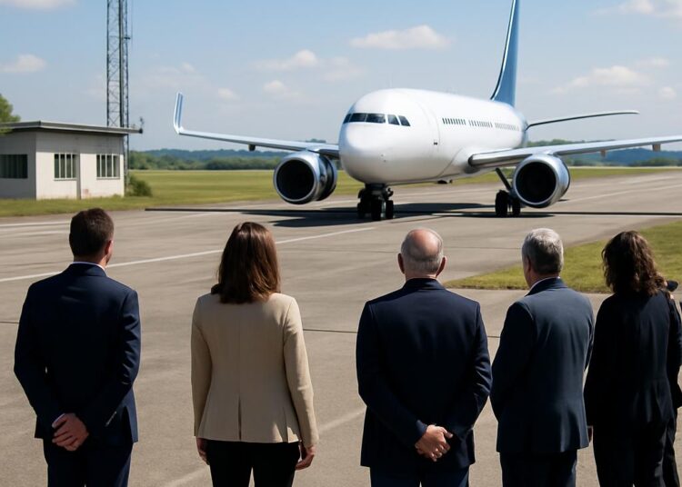 L'aéroport d'Auch se tourne vers l'international pour booster l'économie.