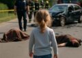 Une fillette de 5 ans reste 30 heures avec ses parents décédés après un accident.
