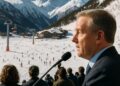 Défis du COJOP pour les JO d'hiver 2030 : Vincent Roberti en charge.