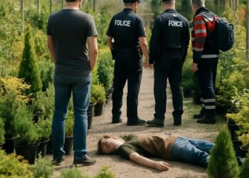 Un jeune apprenti de 18 ans retrouvé sans vie dans sa pépinière.