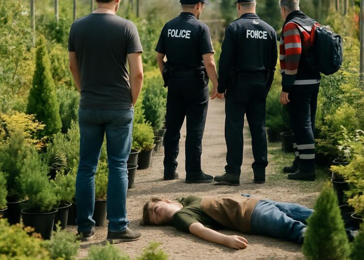Un jeune apprenti de 18 ans retrouvé sans vie dans sa pépinière.
