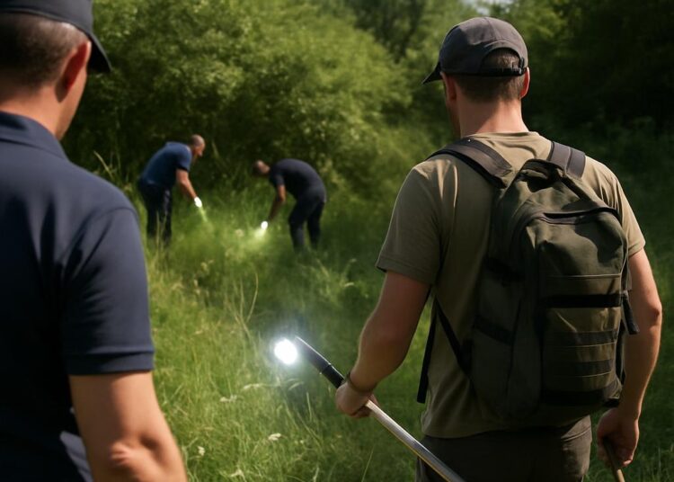 Intensification des recherches nocturnes pour le Cobra de Castelginest