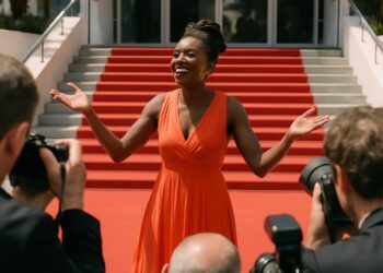 Festival de Cannes 2026 : Eye Haïdara partage sa passion et sa sincérité.