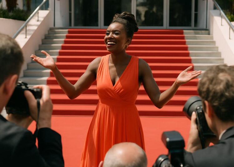Festival de Cannes 2026 : Eye Haïdara partage sa passion et sa sincérité.