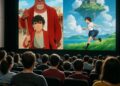 Films d'animation : deux incroyables œuvres venues du Japon débarquent au cinéma !
