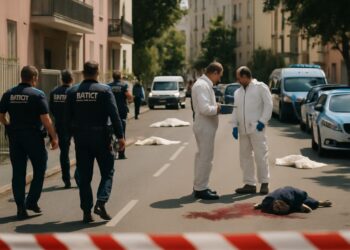 Fusillade aux Moulins : le profil des victimes dévoilé, deux décédés et six blessés.