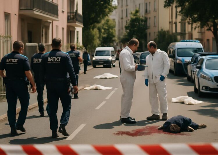 Fusillade aux Moulins : le profil des victimes dévoilé, deux décédés et six blessés.