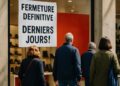 Fermeture définitive de Minelli : derniers jours pour vos achats avant le 1er juin.