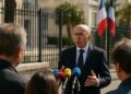 Eric Ciotti s'exprime sur la fusillade à Nice : une attaque contre l'État.