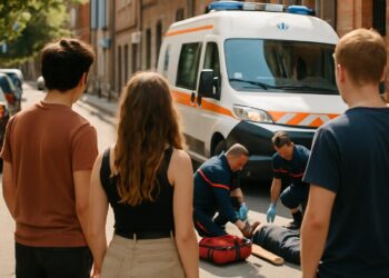 Un adolescent de 19 ans décède à Toulouse après une soirée entre amis, ayant ingéré de l'ecstasy avant de s'effondrer.