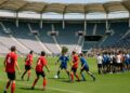 Football : Le Stadium de Toulouse accueillera la School Cup, sans accord rectoral.