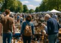 Marchés aux puces : les lieux à découvrir dans la région les 16 et 17 mai.