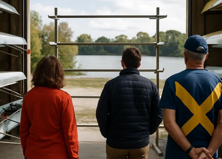 Un club d'aviron victime d'un vol de 12 000 euros doit se réorganiser.