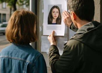 Appel à témoins après la mystérieuse disparition de Sarah, 16 ans, depuis cinq jours.