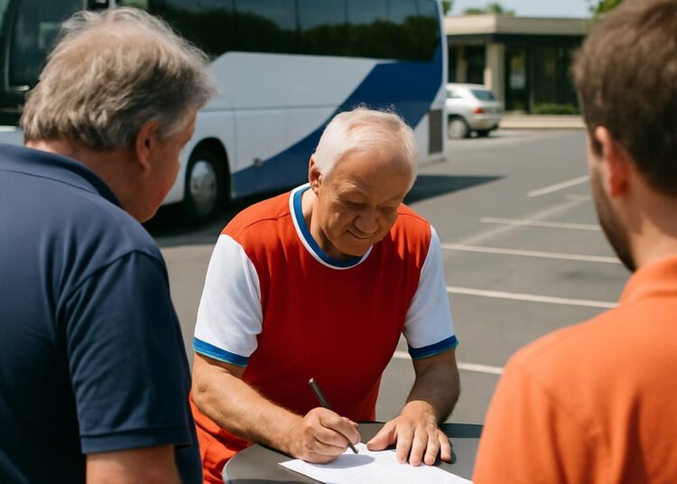 Décès de Fleury Di Nallo : l'idole de Louis Nicollin signe à Montpellier sur une aire d'autoroute.