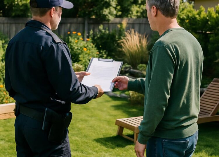 Déclaration des aménagements de jardin en 2026 : attention aux amendes !