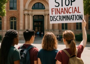 Augmentation des frais pour les étudiants hors UE : des associations à Toulouse critiquent "une discrimination financière".