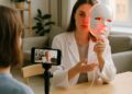 Docteur TikTok : le masque LED, une réponse miracle contre les rides ?