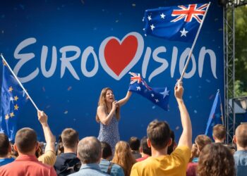 Eurovision 2026 : les raisons de la participation de l'Australie.