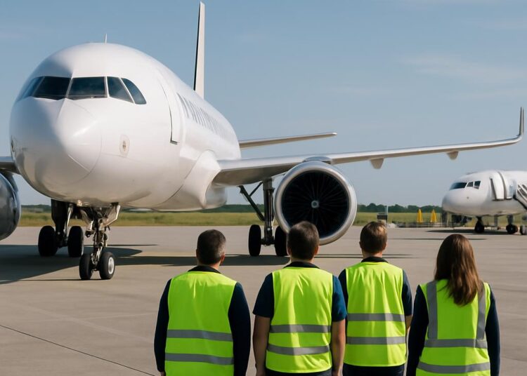 Airbus augmente le rythme de ses livraisons, malgré les moteurs Pratt & Whitney.