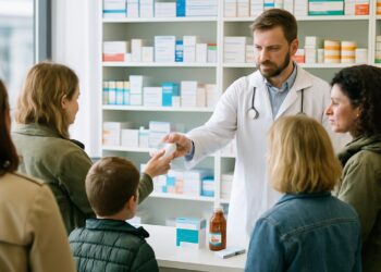 L'Europe face aux pénuries de médicaments : antibiotiques, insuline, vaccins et maladies.
