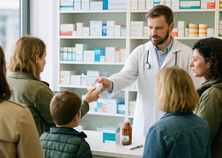 L'Europe face aux pénuries de médicaments : antibiotiques, insuline, vaccins et maladies.