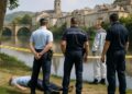 Un corps découvert dans l'Aveyron à Villefranche-de-Rouergue, victime d'environ 40 ans.