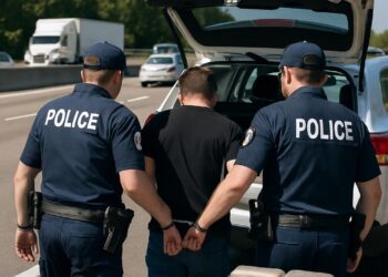 Un homme écroué et lourdement condamné après la saisie de 31 kg de cocaïne sur une autoroute très passante.