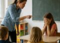 Une animatrice accusée de maltraitance et d'humiliation d'enfants.