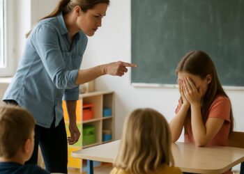 Une animatrice accusée de maltraitance et d'humiliation d'enfants.