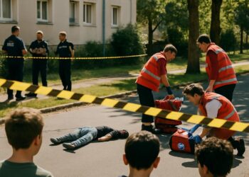 Un jeune de 15 ans a perdu la vie à Nantes lors d'une fusillade, un garçon de 13 ans gravement blessé.
